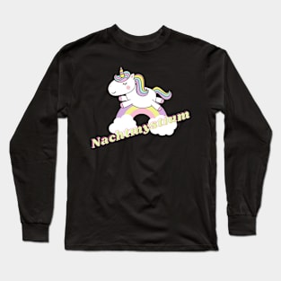 nachtmystium Long Sleeve T-Shirt